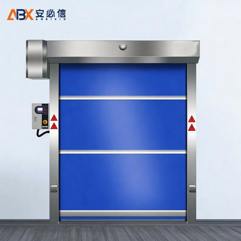 石嘴山市工业快速门