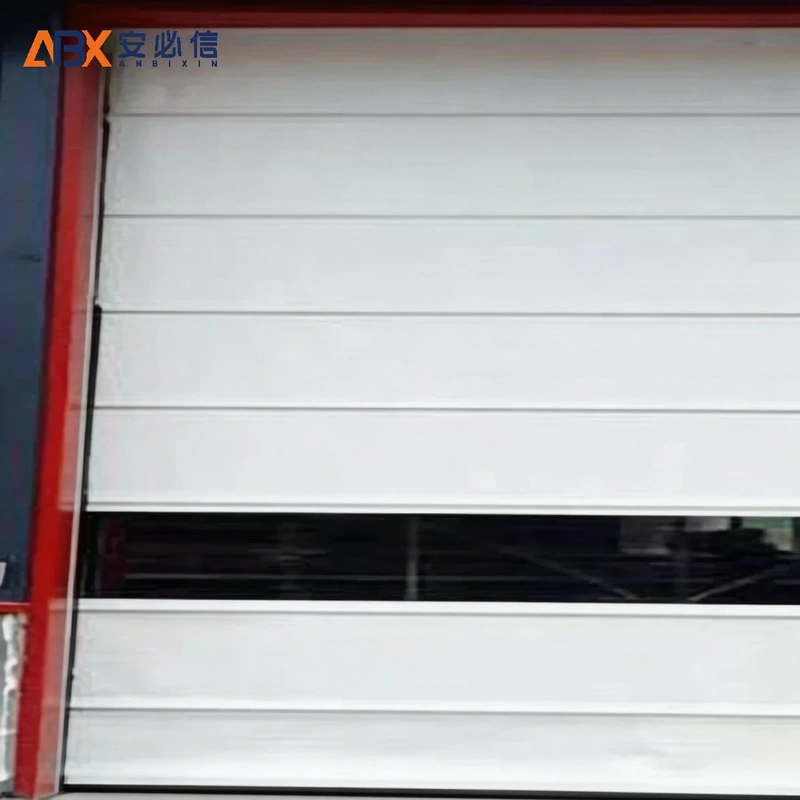 石嘴山市软质快速门