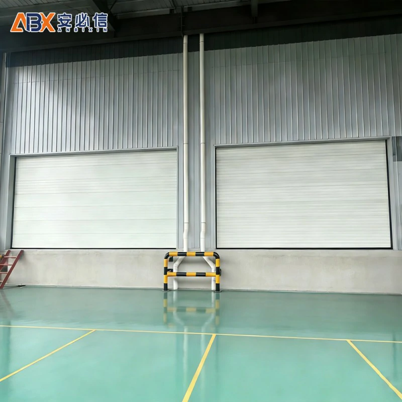 石嘴山市铝板滑升门