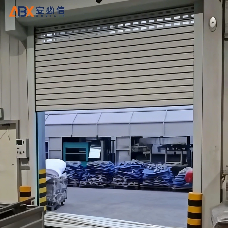 石嘴山市消防高速门